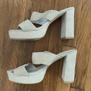 Jeffrey Campbell Platforms